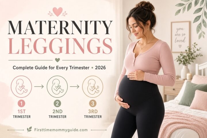 Maternity Leggings: The Complete Guide for Every Trimester 2026