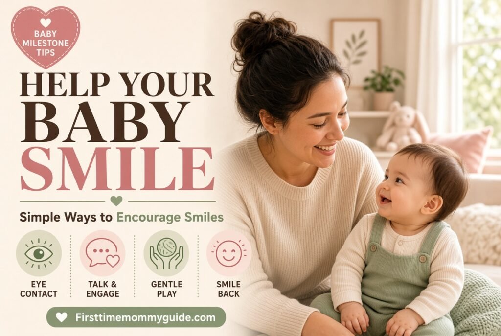 When Do Babies Start Smiling? Signs & Milestones 2026