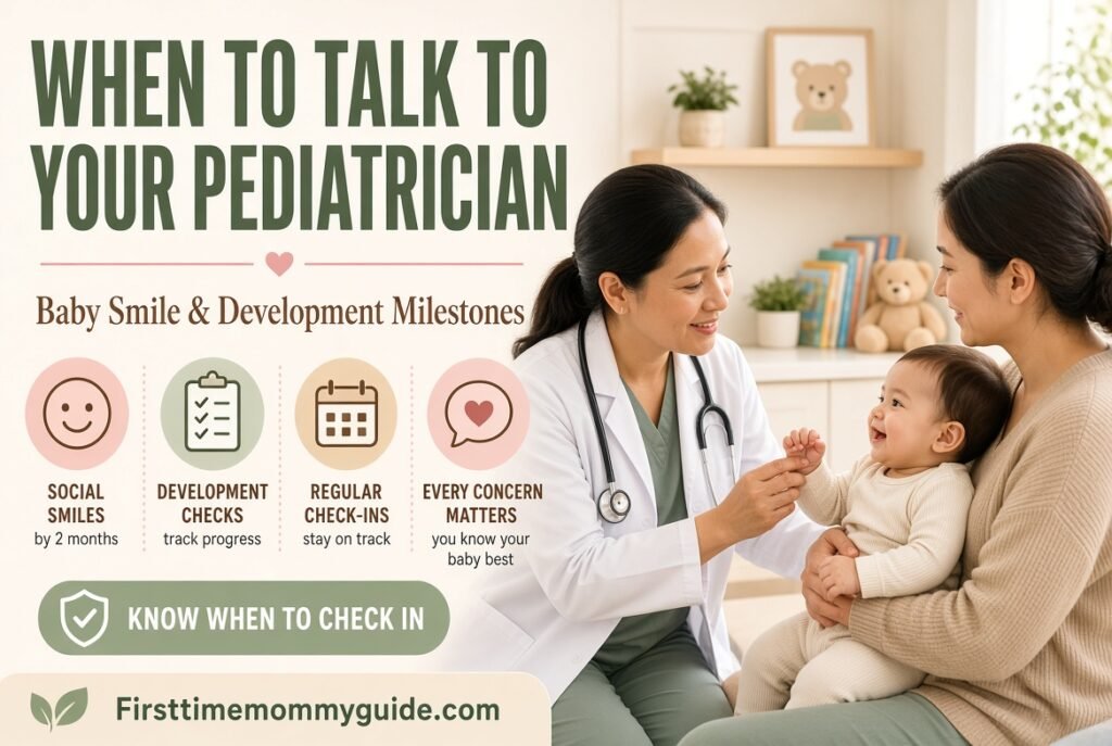 When Do Babies Start Smiling? Signs & Milestones 2026