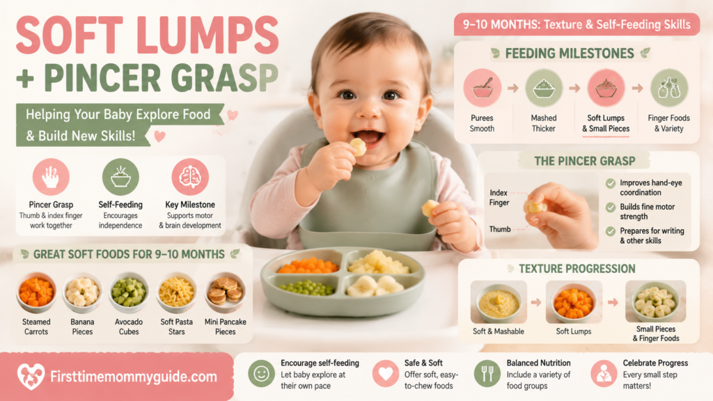 Baby Food Chart 6 to 12 Months: Free Month-by-Month Feeding 2026