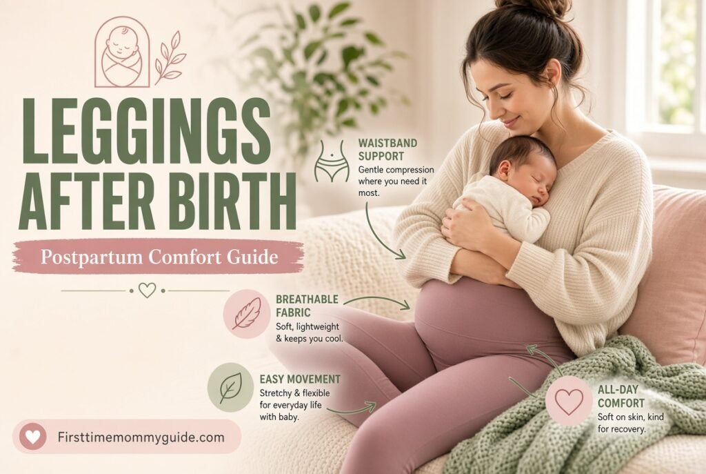 Leggings in Pregnancy: Is It Safe to Wear Them Every Trimester? 2026