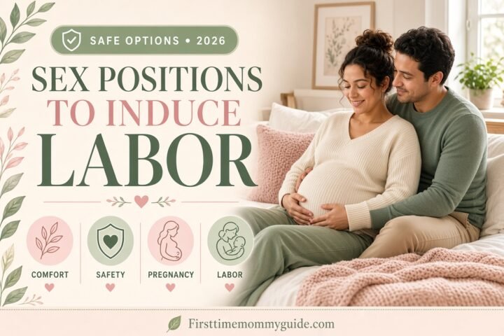 Sex Positions to Induce Labor: Safe Options (2026)