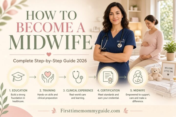 How to Become a Midwife: Complete Step-by-Step Guide 2026