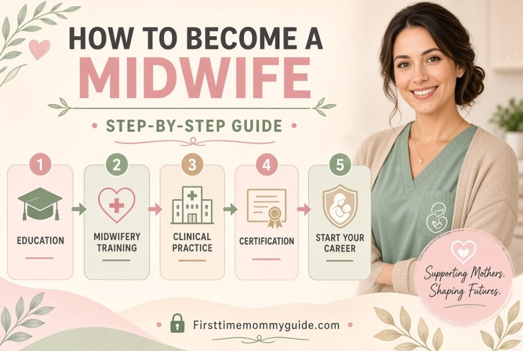 How to Become a Midwife: Complete Step-by-Step Guide 2026
